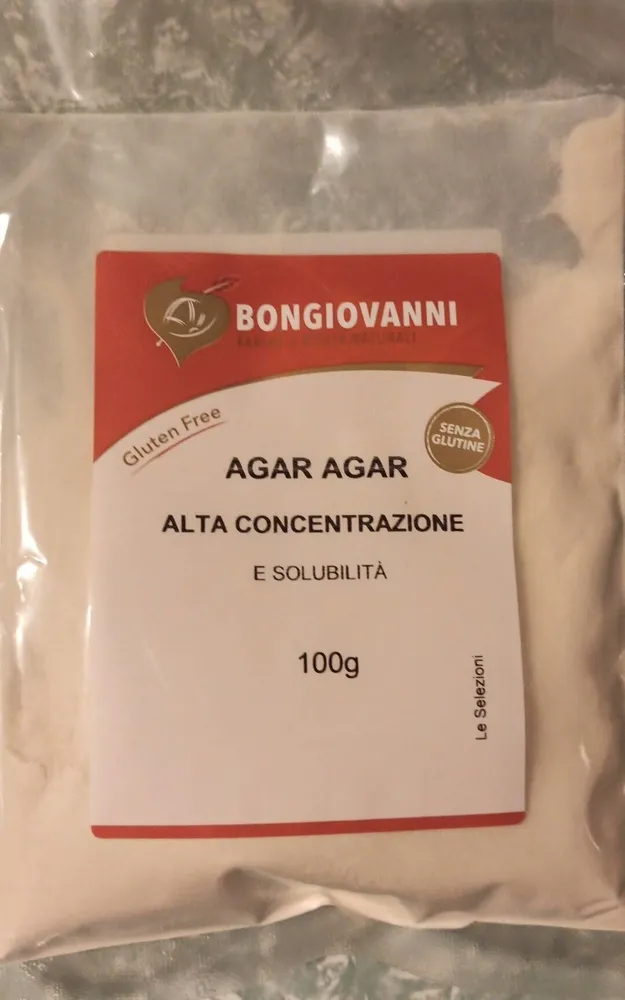 Agar agar