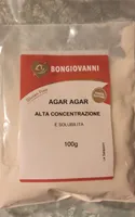Agar agar