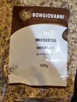 Mix seeds semi oleosi
