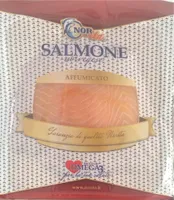 Salmone norvegese