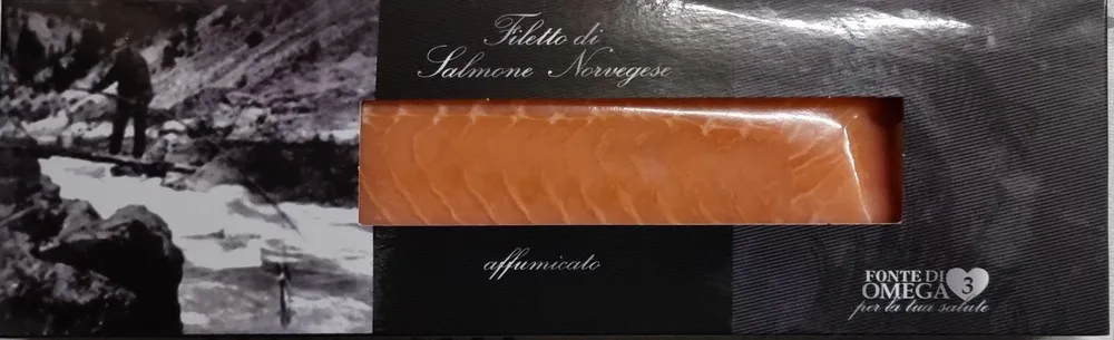 Filetto di Salmone