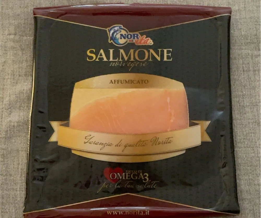 Salmone novergese