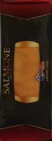 Salmone affumicato sotto vuoto