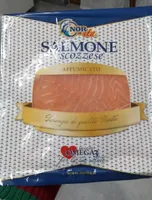 Salmone scozzese affumicato