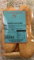 Biscotti al latte