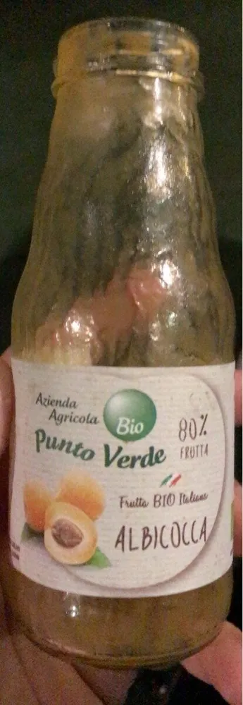 Succo albicocca
