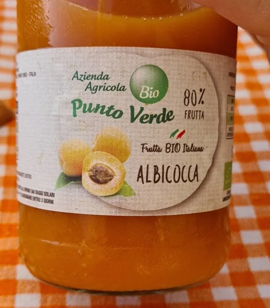 Succo di frutta albicocca