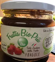 Compote de fraise