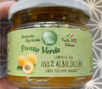Composta bio 100% albicocche