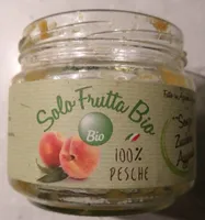 Compote de pêche