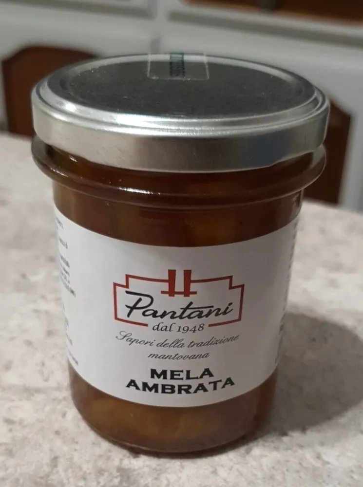 Mela ambrata