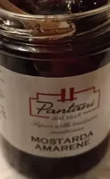 Mostarda amarena