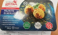 Polpette di merluzzo