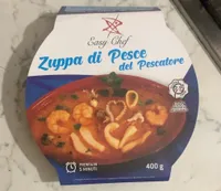 Zuppa di pesce del pescatore