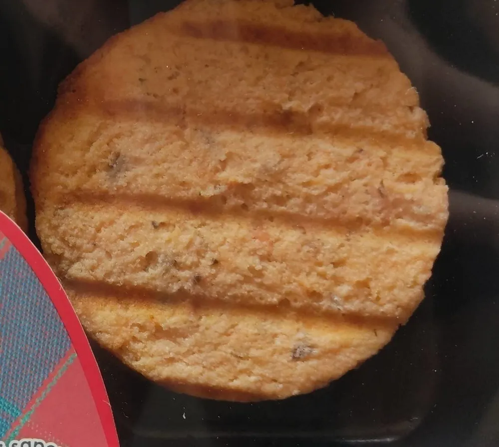 hamburger di trota