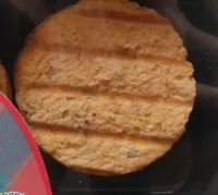 hamburger di trota
