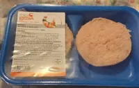 Burger Salmone e Merluzzo