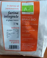 Farina integrale