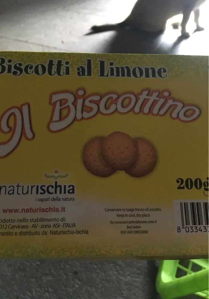 Il biscottino