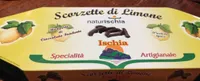 Scorzette di limone