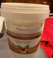 Crema di nocciola