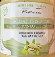 Creme de pistache