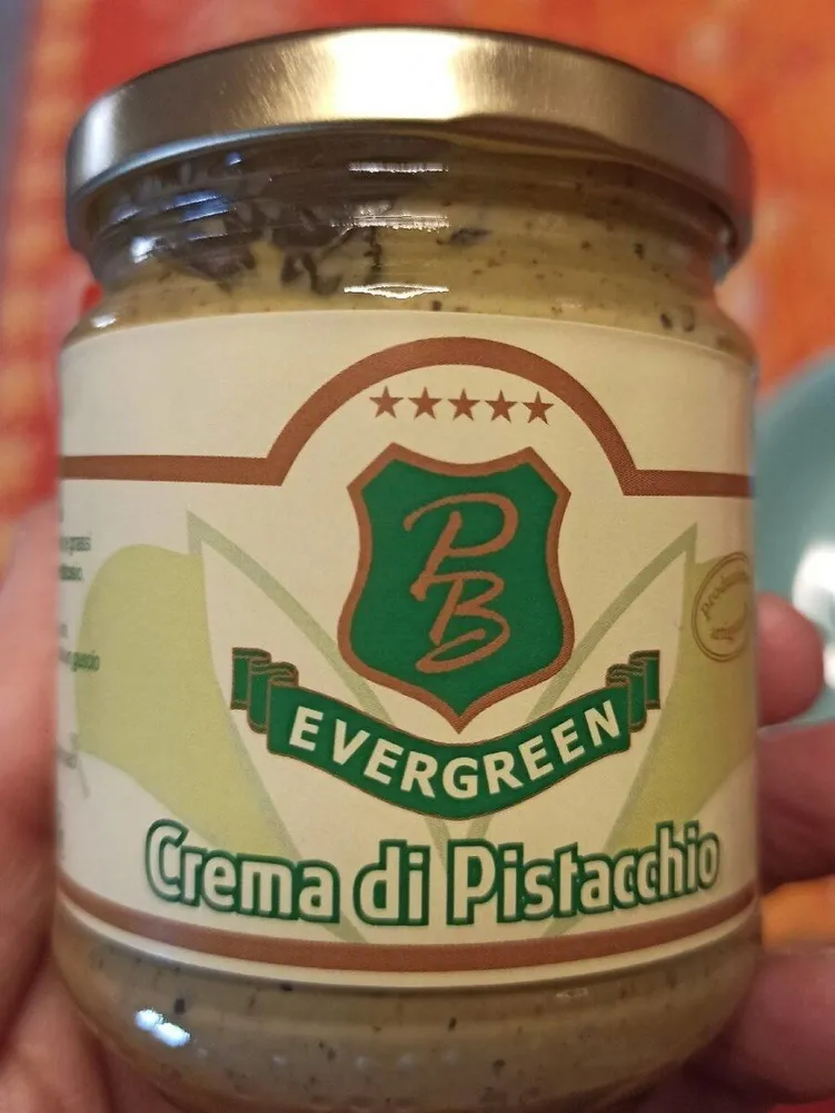 Crema di pistacchio