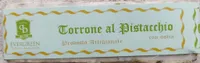Torrone al pistacchio