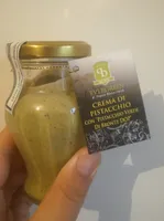 Crème de pistaches