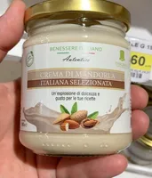 Crema di mandorla