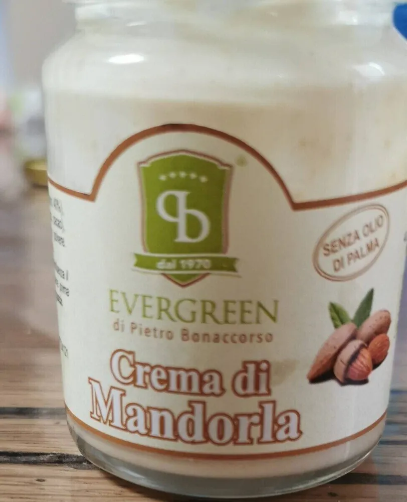 Evergreen di Pietro Bonaccorso