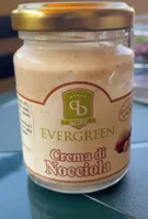 crema di nocciola