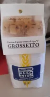 Farina grossetto Pace e Pinto