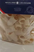 Paccheri rigati