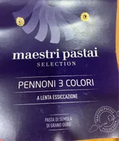 Pennoni 3 colori