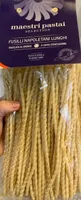 Fusilli napoletani lunghi