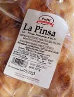 La pinsa