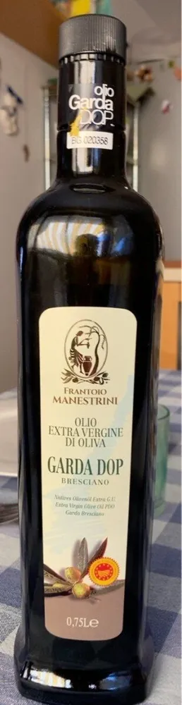 Olio extravergine di oliva Garda DOP