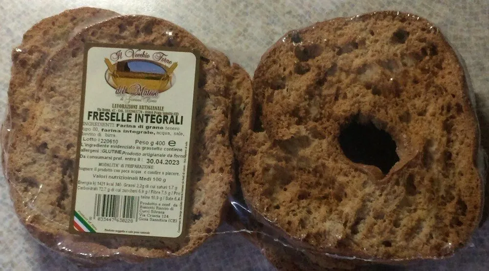 Freselle integrali