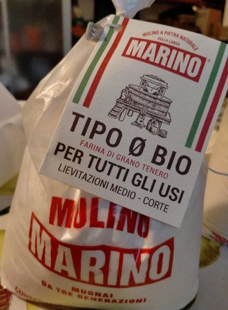 Farina 0 Bio