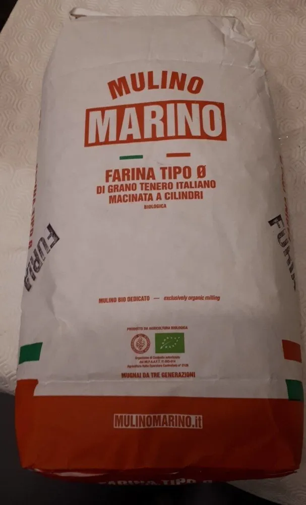 Farina tipo 0