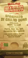 Sfarinato di grano duro
