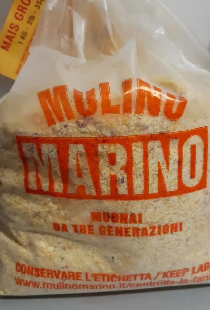 Farina per polenta