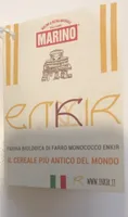 Farina biologica di enkir