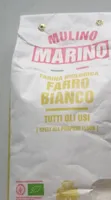 Farina bianca bio