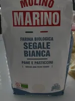 Farina bio segale bianca