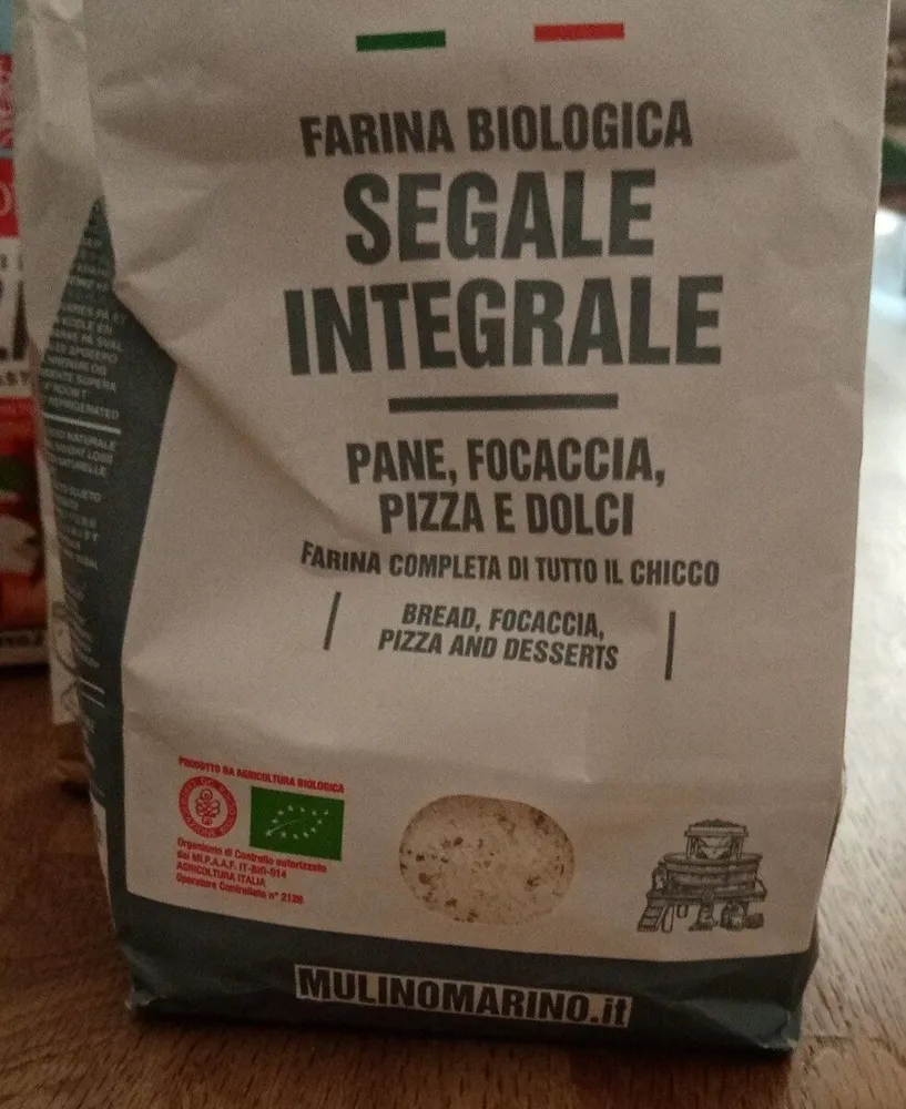 Segale integrale