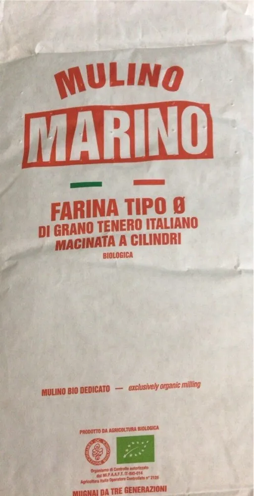 Farina tipo 0