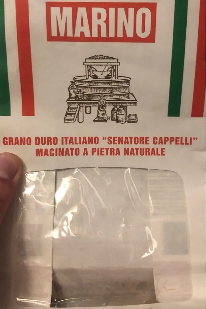 Pasta al grano duro