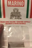 Pasta al grano duro
